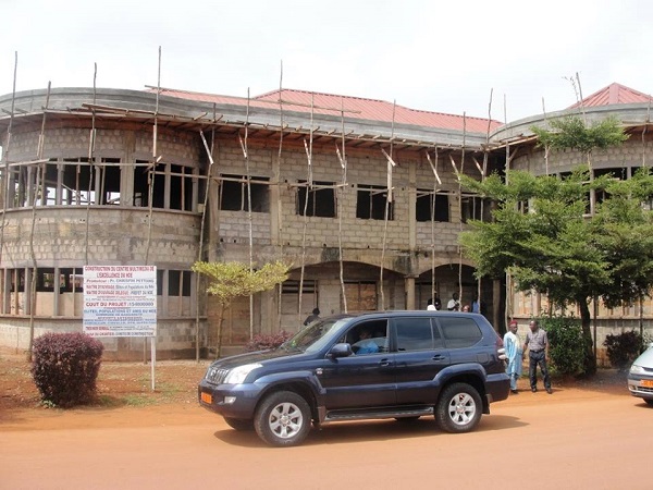Centre multimedia de Bangangté